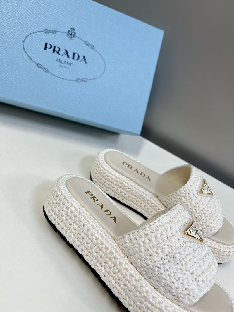 Prada Slippers